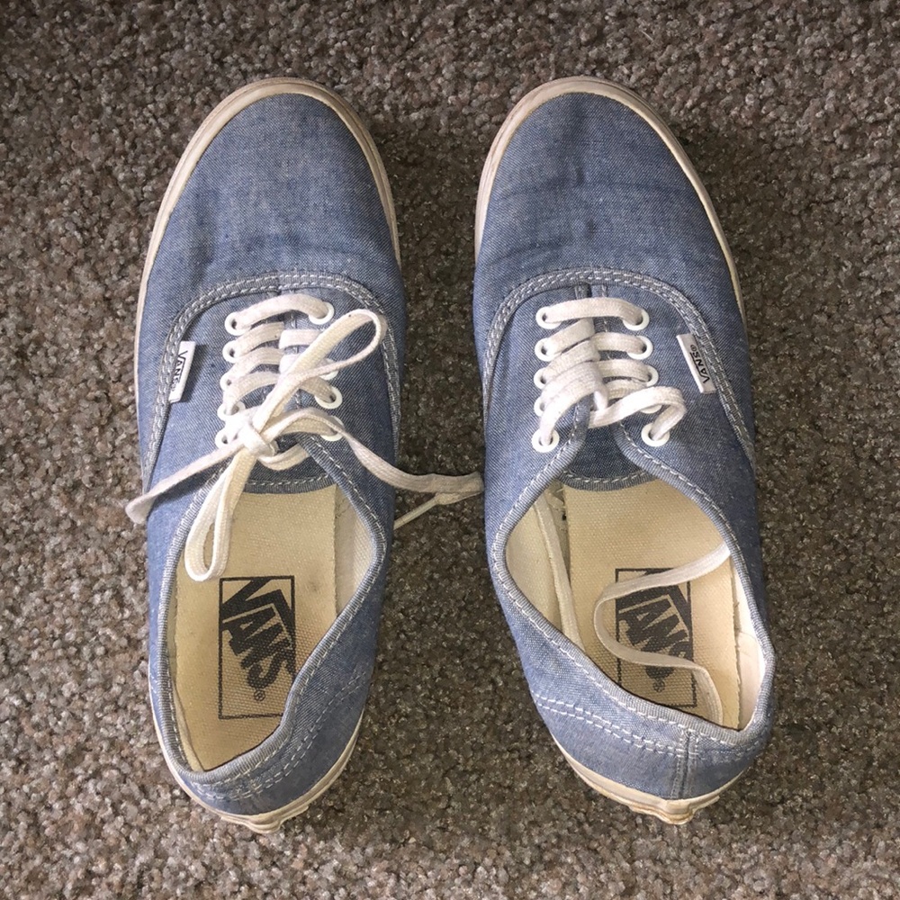 vans size 7